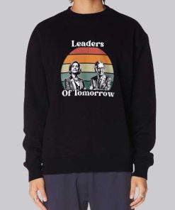 Retro Leaders of Tomorrow Hoodie