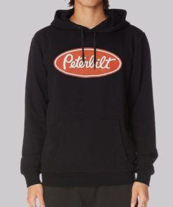 Retro Logo Peterbilt Hoodie 3 Retro Logo Peterbilt Hoodie 4