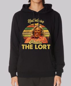 Retro Madea Praise the Lort Hoodie Retro Madea Praise the Lort Hoodie
