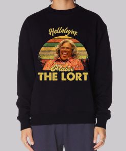 Retro Madea Praise the Lort Hoodie 2 Retro Madea Praise the Lort Hoodie 3
