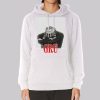 Retro Photo Character Gru Hoodie