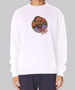 Retro Photo Marvin Gaye Hoodie