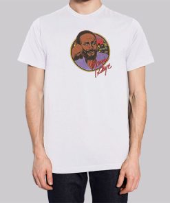 Retro Photo Marvin Gaye Hoodie 2 Retro Photo Marvin Gaye Hoodie 3