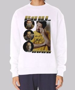 Retro Photo Paul Rudd Hoodie