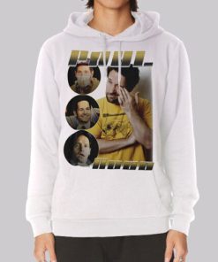 Retro Photo Paul Rudd Hoodie 3 Retro Photo Paul Rudd Hoodie 4