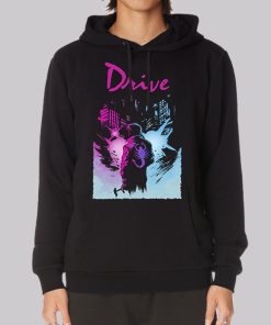 Retro Ryan Gosling Drive Hoodie Retro Ryan Gosling Drive Hoodie