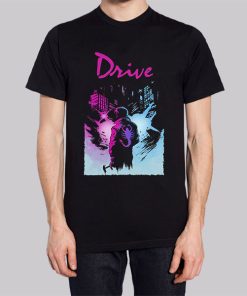 Retro Ryan Gosling Drive Hoodie 3