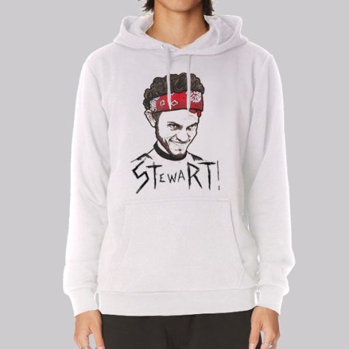 Retro Stewart Letterkenny Hoodie