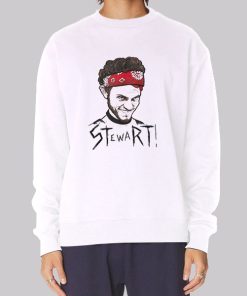 Retro Stewart Letterkenny Hoodie