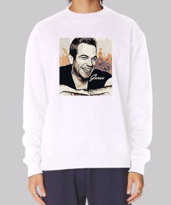 Retro Vintage Garou Singer Hoodie