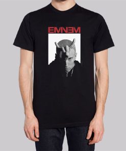 Retro Vintage Horn Eminem Hoodie 2 Retro Vintage Horn Eminem Hoodie 3