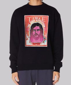 Retro Vintage Jesus Revolution Hoodie