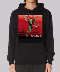 Retro Vintage Rubberneck Toadies Hoodie Retro Vintage Rubberneck Toadies Hoodie