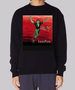 Retro Vintage Rubberneck Toadies Hoodie