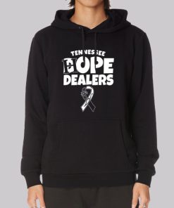 Retro Vintage Tennessee Hope Dealer Hoodie Retro Vintage Tennessee Hope Dealer Hoodie
