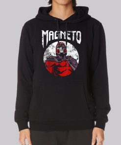 Retro Vintage X Men Magneto Hoodie Retro Vintage X Men Magneto Hoodie