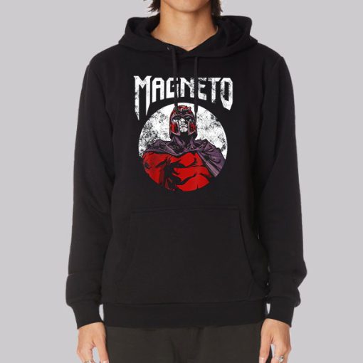 Retro Vintage X Men Magneto Hoodie