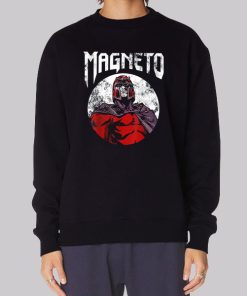 Retro Vintage X Men Magneto Hoodie