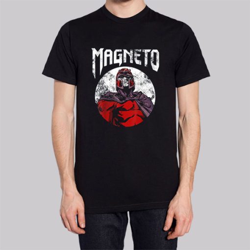 Retro Vintage X Men Magneto Hoodie