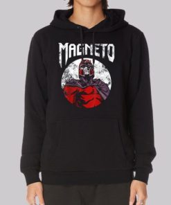 Retro Vintage X Men Magneto Hoodie 4