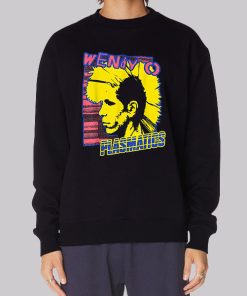 Retro Wendy O Plasmatics Hoodie
