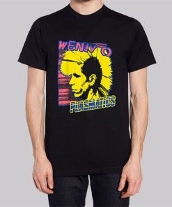 Retro Wendy O Plasmatics Hoodie 3