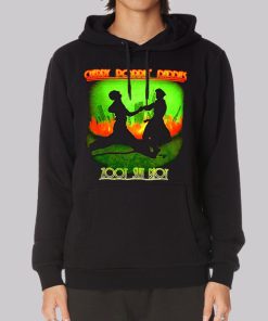 Revival Era Zoot Suit Cherry Poppin Daddies Hoodie Revival Era Zoot Suit Cherry Poppin Daddies Hoodie