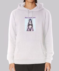 Richardson A8 Blac Chyna Hoodie 3 Richardson A8 Blac Chyna Hoodie 4