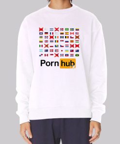 Richardson X Go to Pornhub Hoodie