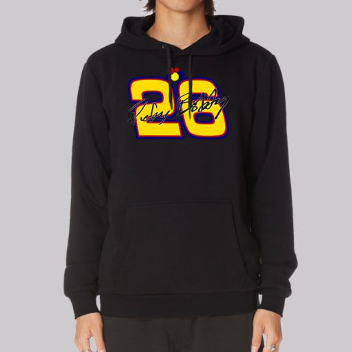 Ricky Bobby Wonder Bread 26 Hoodie