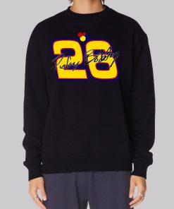 Ricky Bobby Wonder Bread 26 Hoodie