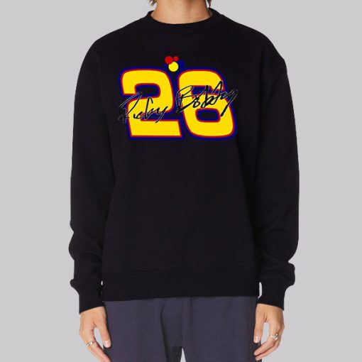 Ricky Bobby Wonder Bread 26 Hoodie