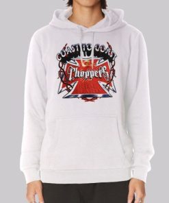 Ride Hard West Coast Choppers Hoodie 3 Ride Hard West Coast Choppers Hoodie 4