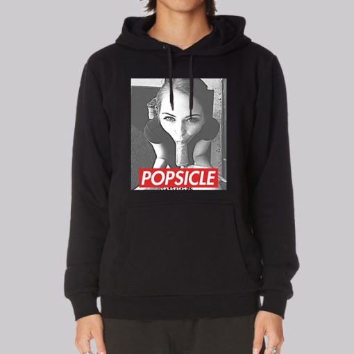 Riley Reid Popsicle Pornstar Hoodie