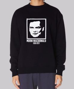 Rip Memoriam 1959 -2021 Norm Macdonald Hoodie