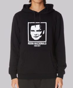 Rip Memoriam 1959 -2021 Norm Macdonald Hoodie 3 Rip Memoriam 1959 2021 Norm Macdonald Hoodie 4