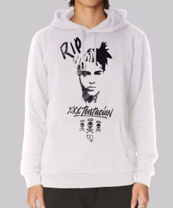 Rip Xxxtentacion Hoodie Rip Xxxtentacion Hoodie
