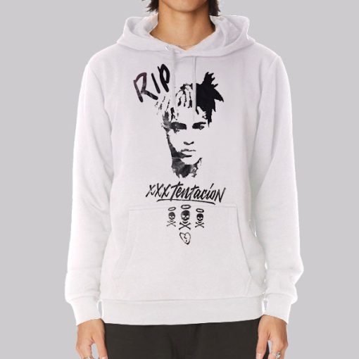 Rip Xxxtentacion Hoodie