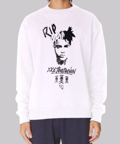 Rip Xxxtentacion Hoodie