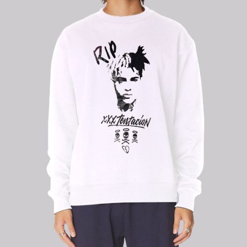 Rip Xxxtentacion Hoodie