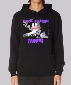 Rising Joe Dark Brandon Hoodie Rising Joe Dark Brandon Hoodie