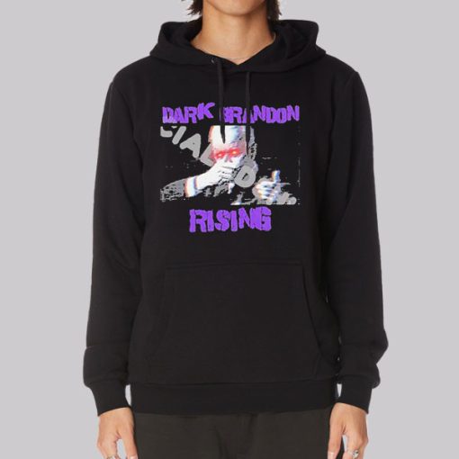 Rising Joe Dark Brandon Hoodie