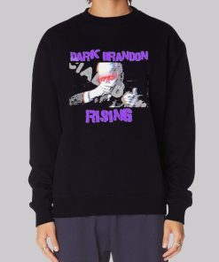 Rising Joe Dark Brandon Hoodie