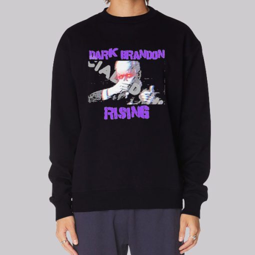 Rising Joe Dark Brandon Hoodie