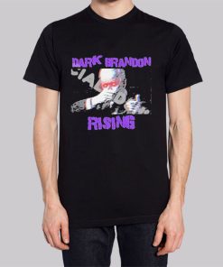 Rising Joe Dark Brandon Hoodie 2 Rising Joe Dark Brandon Hoodie 3
