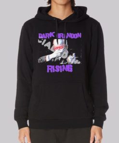 Rising Joe Dark Brandon Hoodie 3 Rising Joe Dark Brandon Hoodie 4