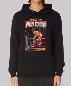 Road to WrestleMania Gritty Extreme Rules Hoodie Road to WrestleMania Gritty Extreme Rules Hoodie
