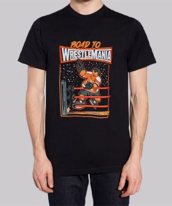 Road to WrestleMania Gritty Extreme Rules Hoodie 2 Road to WrestleMania Gritty Extreme Rules Hoodie 3
