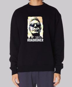 Roadruner Anthony Bourdain Hoodie