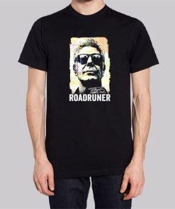 Roadruner Anthony Bourdain Hoodie 2 Roadruner Anthony Bourdain Hoodie 3